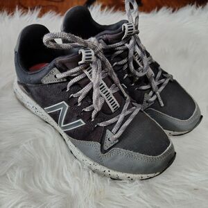 New Balance Fresh Foam Craig Trail Boys Size 4.5 Shoes